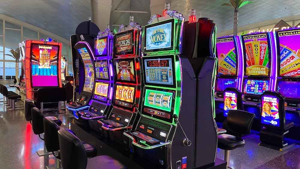 Neue Belohnungen dank deines Slot Park Bonus Codes