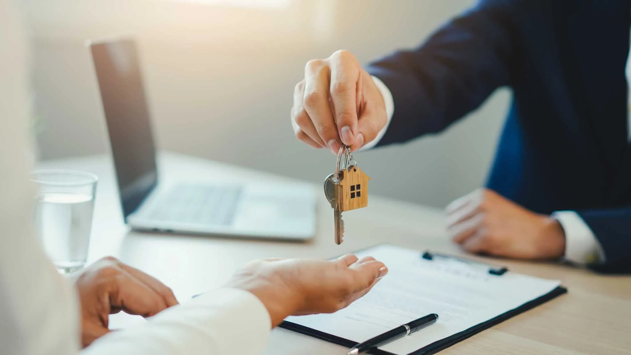 mortgage broker