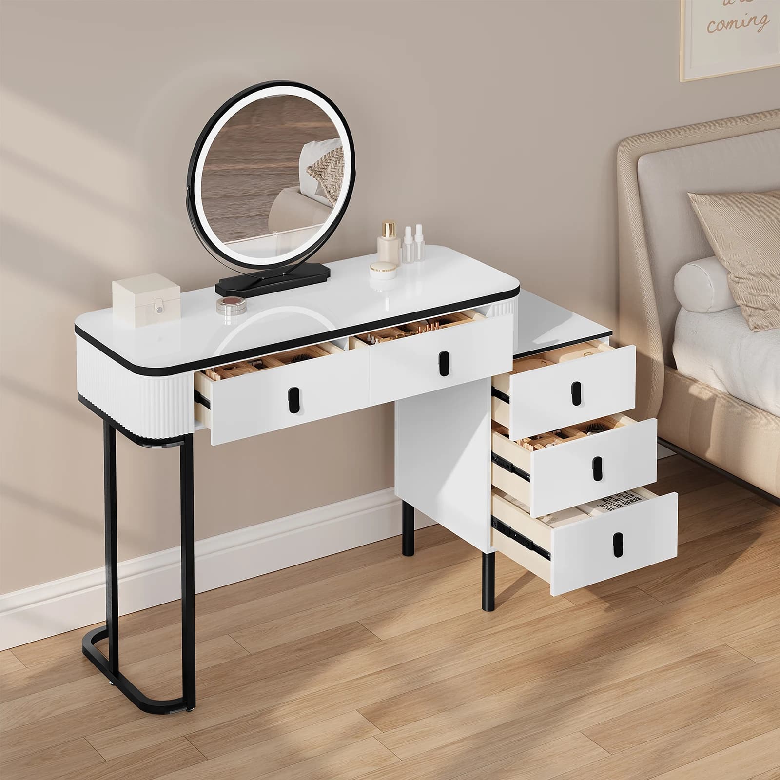 Schöne und funktionale Designs: Der sonni Spiegelschrank für Ihr Badezimmer