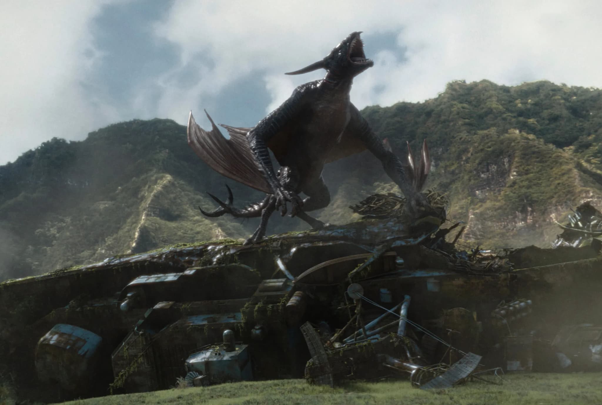 monarch legacy of monsters