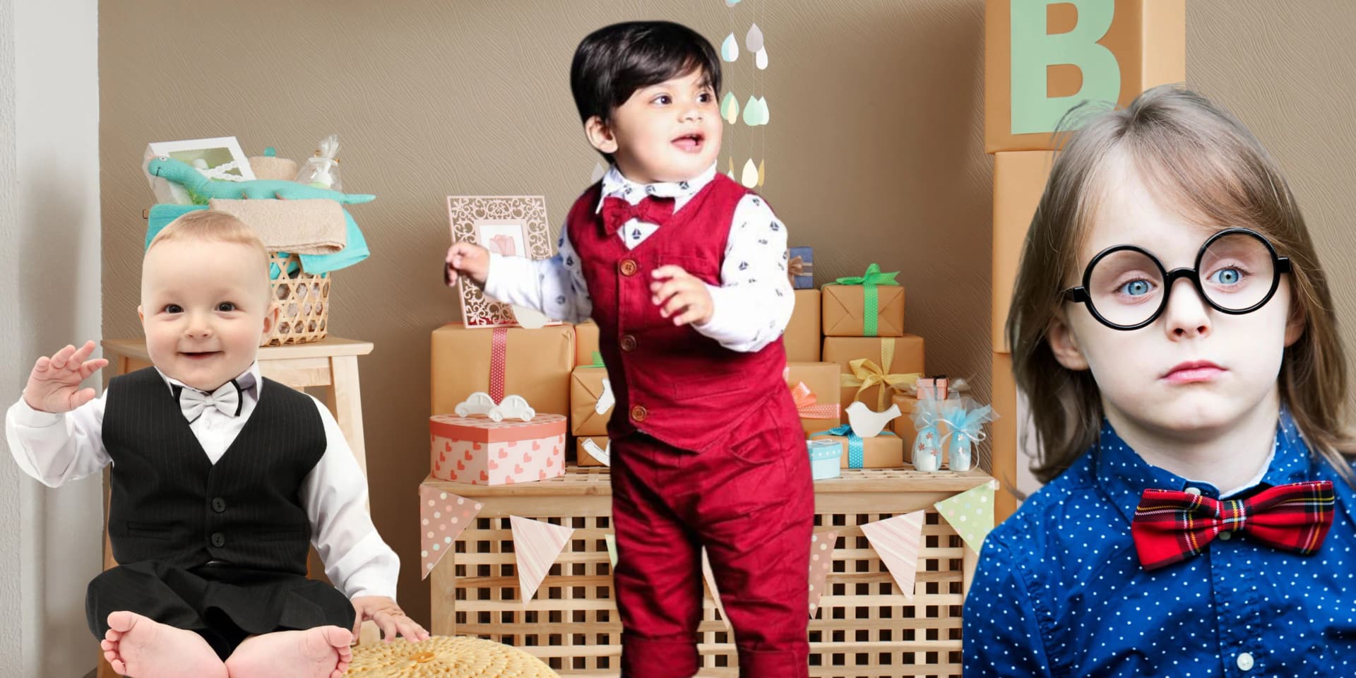 Edles Taufkleid für den großen Tag – Nur bei Lotte und Noah