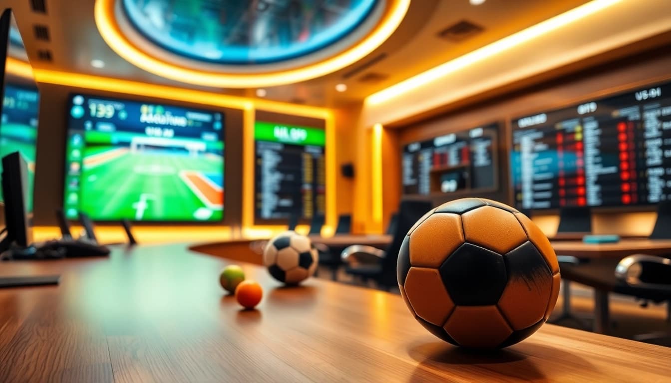 Erleben Sie spannende Online-Wetten ohne LUGAS auf modernen Plattformen mit vielfältigen Sportangeboten.