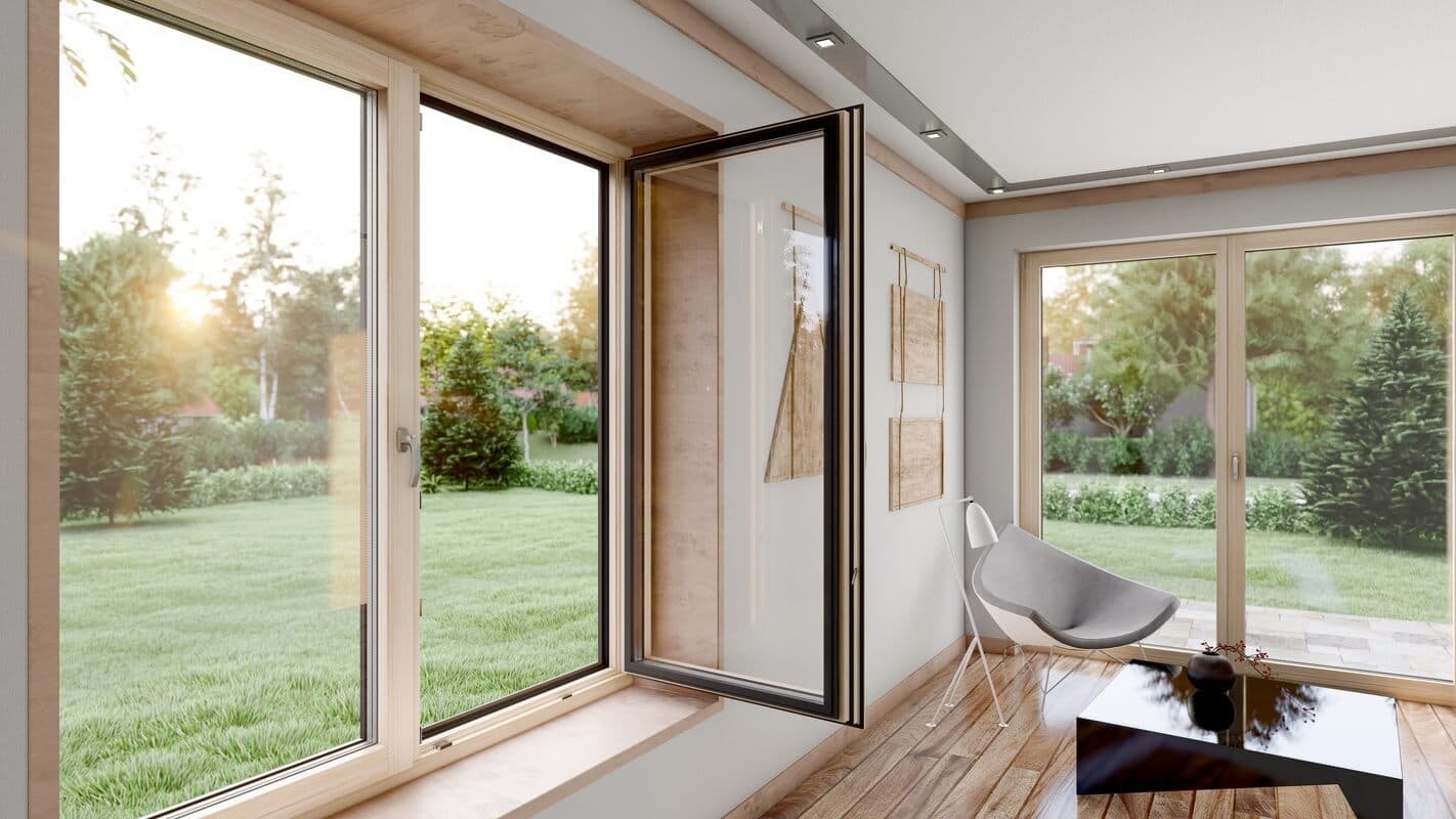 Fenster aus Polen für optimale Wärmedämmung und Schallschutz – Jetzt bei LosBo-Bau entdecken