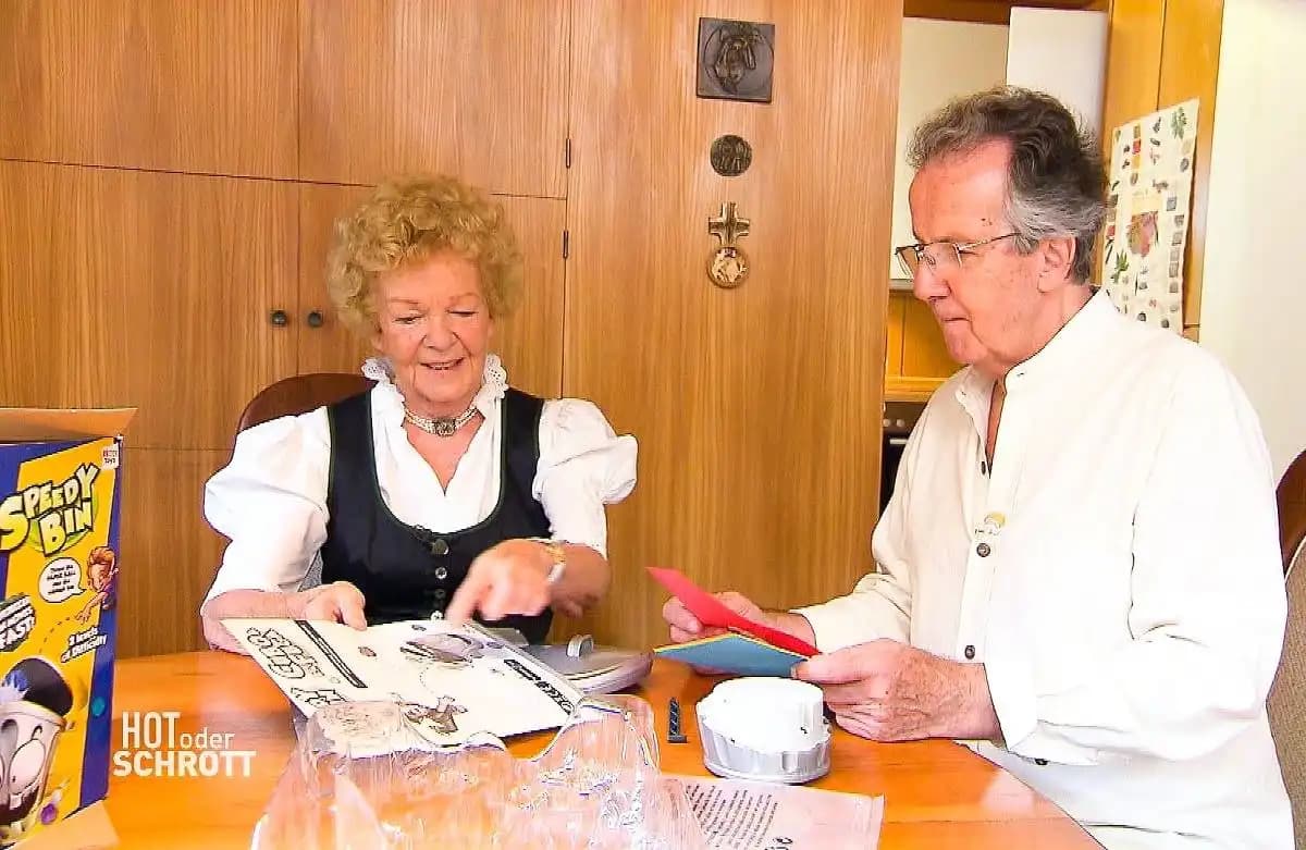 lebt ingrid kneidinger noch