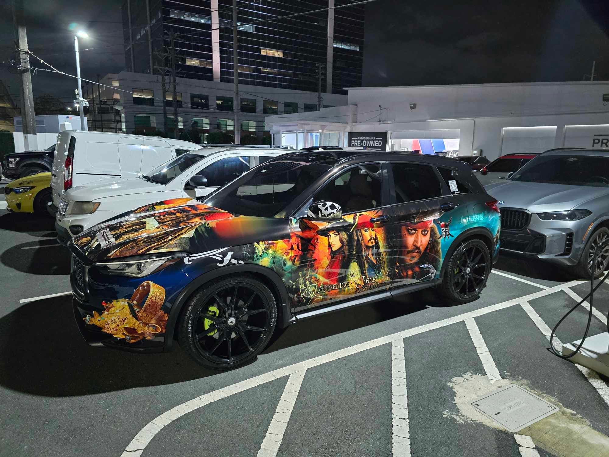 Anime Auto – Der Eyecatcher auf jedem Event