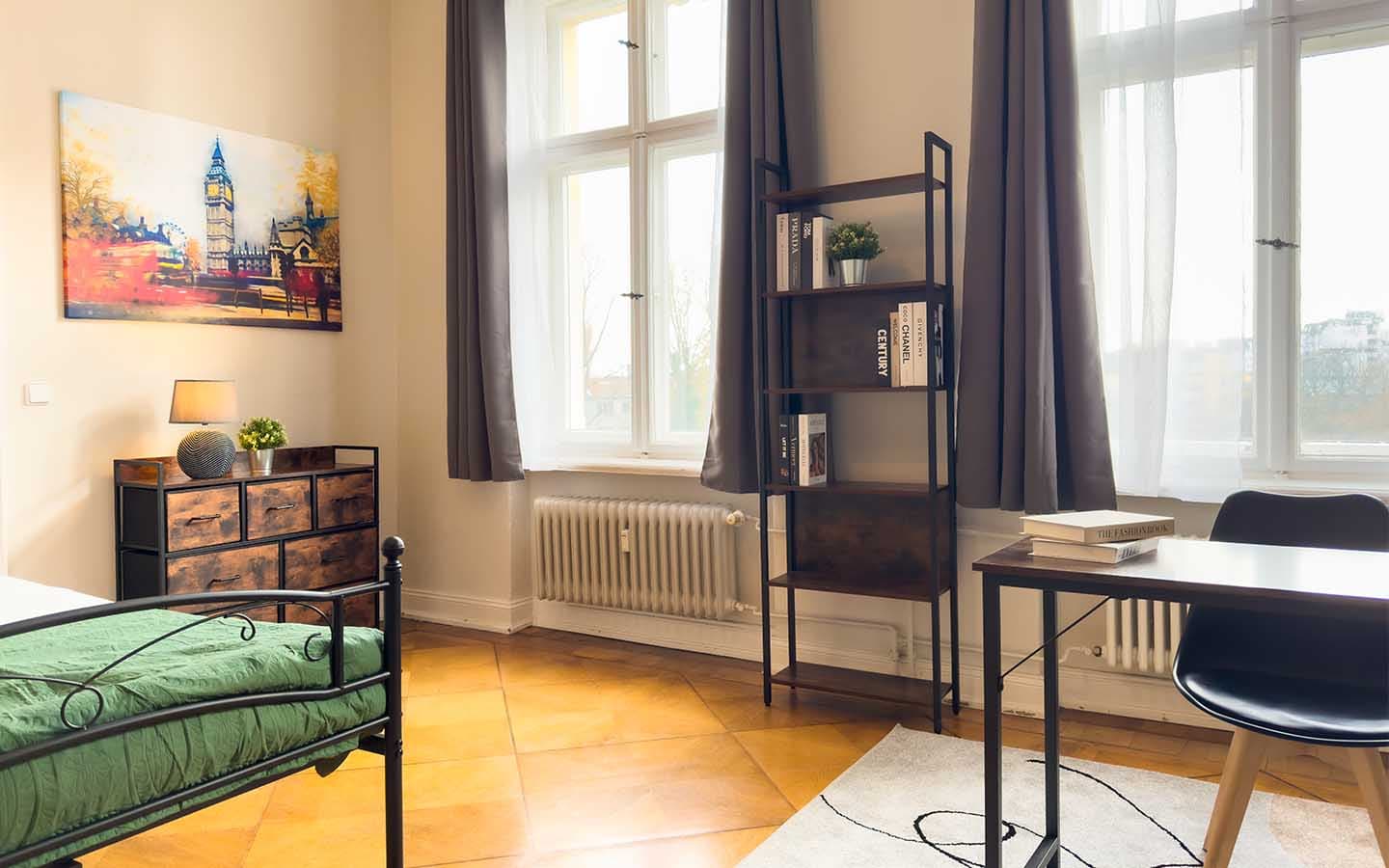Student Accommodation Berlin: Live Comfortably with KUMMUNI Coliving