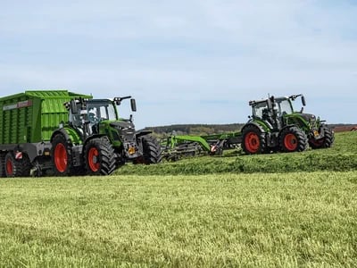 So verbessern agri-teile die Effizienz Ihrer Traktoren und Maschinen