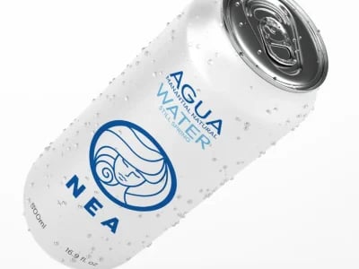 Dosen Wasser von NEA Water – Feuchtigkeit für dich, Schutz für den Planeten