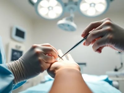 Zusammenarbeit von Plastischer und Handchirurgie Braunschweig