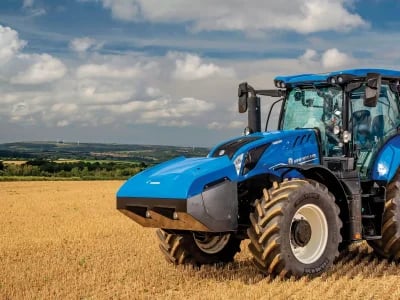 John Deere Maschinen: Die perfekte Kombination aus Leistung und Präzision
