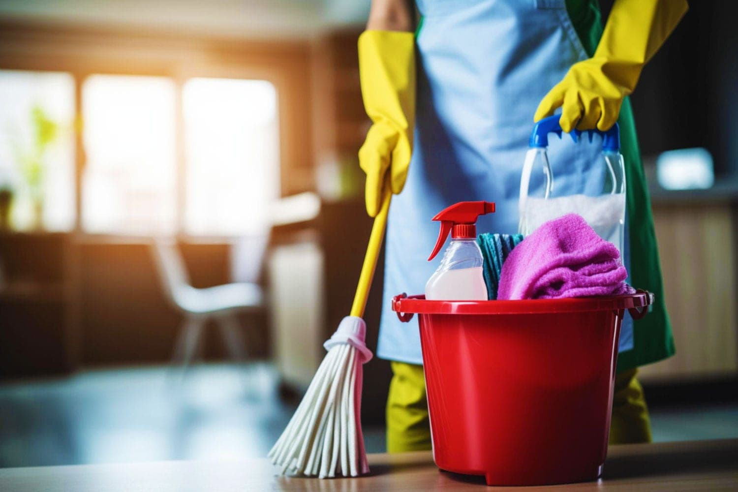 Ihr Profi-Team: DISE Cleaning Putzfirma Dortmund