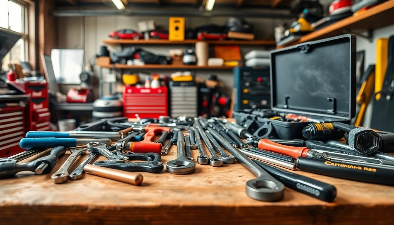 Mister Worker: Werkbank Höhe und Zubehör im Angebot