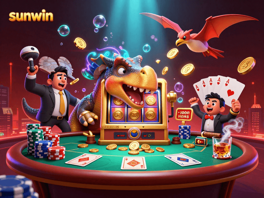6 Critical Sunwin Casino Metrics You Should Track for Winning Strategies in 2026