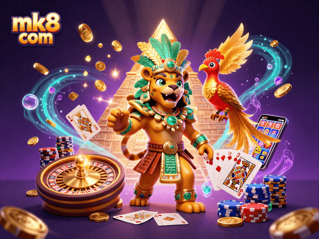 12 Essential mk8 com Facts Every Bettor Should Know for Winning Strategies in 2026