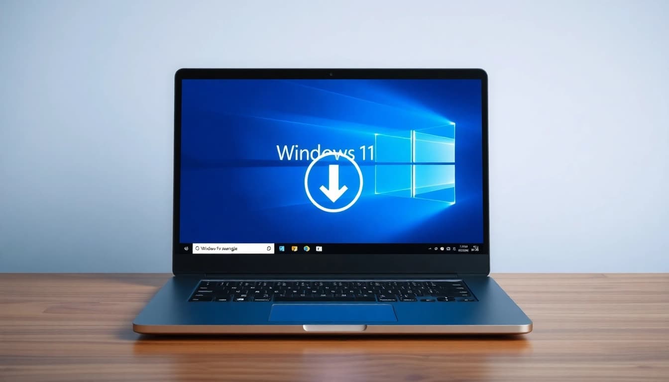 Ultimatives win 11 download für Ihre PC-Installation