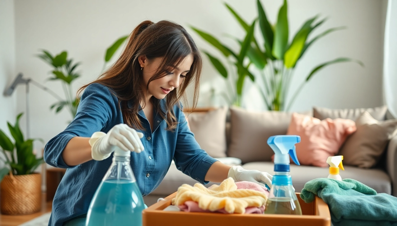 Optimale housekeeping Tipps für ein reibungsloses Zuhause