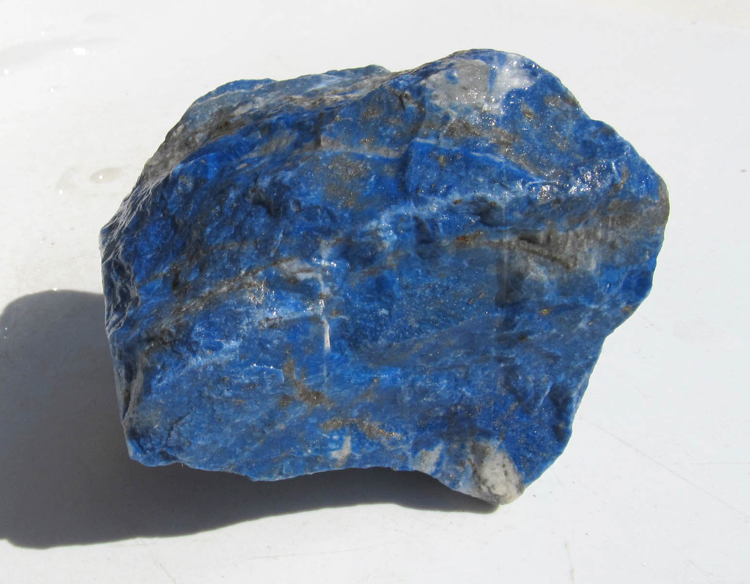 lapislazuli kaufen für das Stirnchakra und klare Intuition