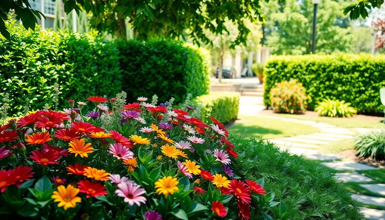 Professionelle Gartenbau-Dienstleistungen für Ihren Traumgarten