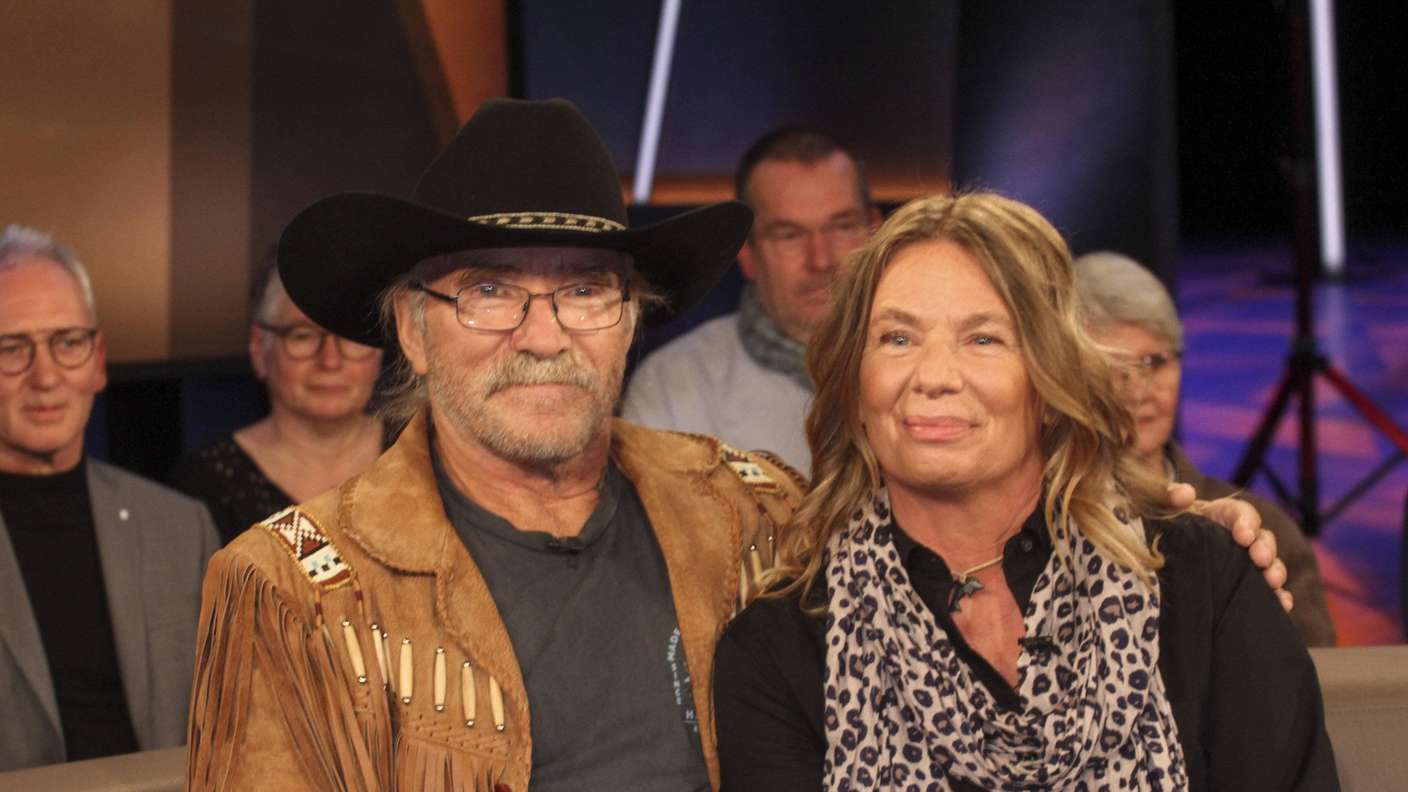 lebt konny reimann noch