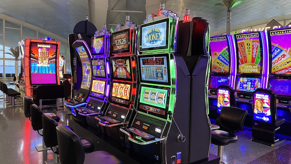 Neue Belohnungen dank deines Slot Park Bonus Codes