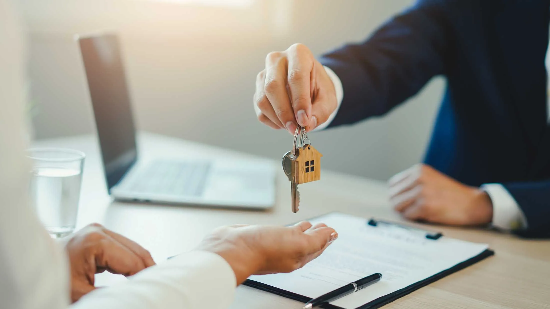 mortgage broker
