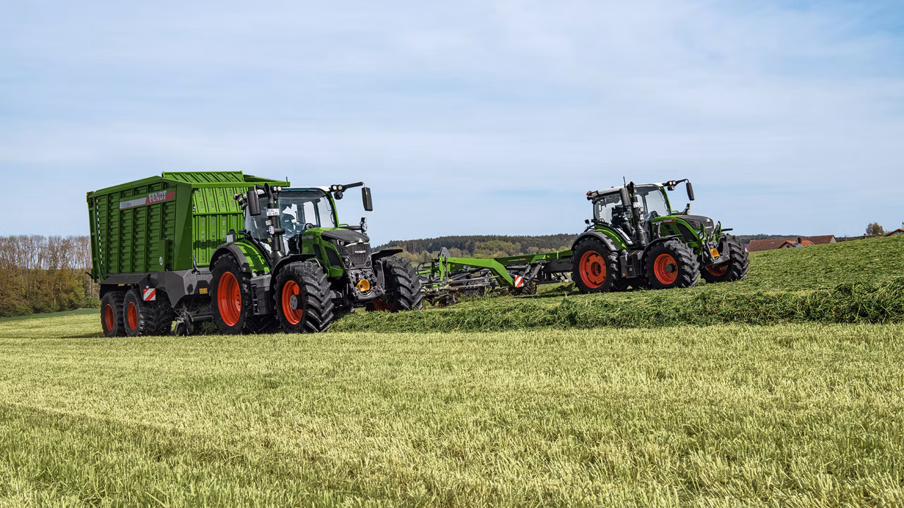 So verbessern agri-teile die Effizienz Ihrer Traktoren und Maschinen