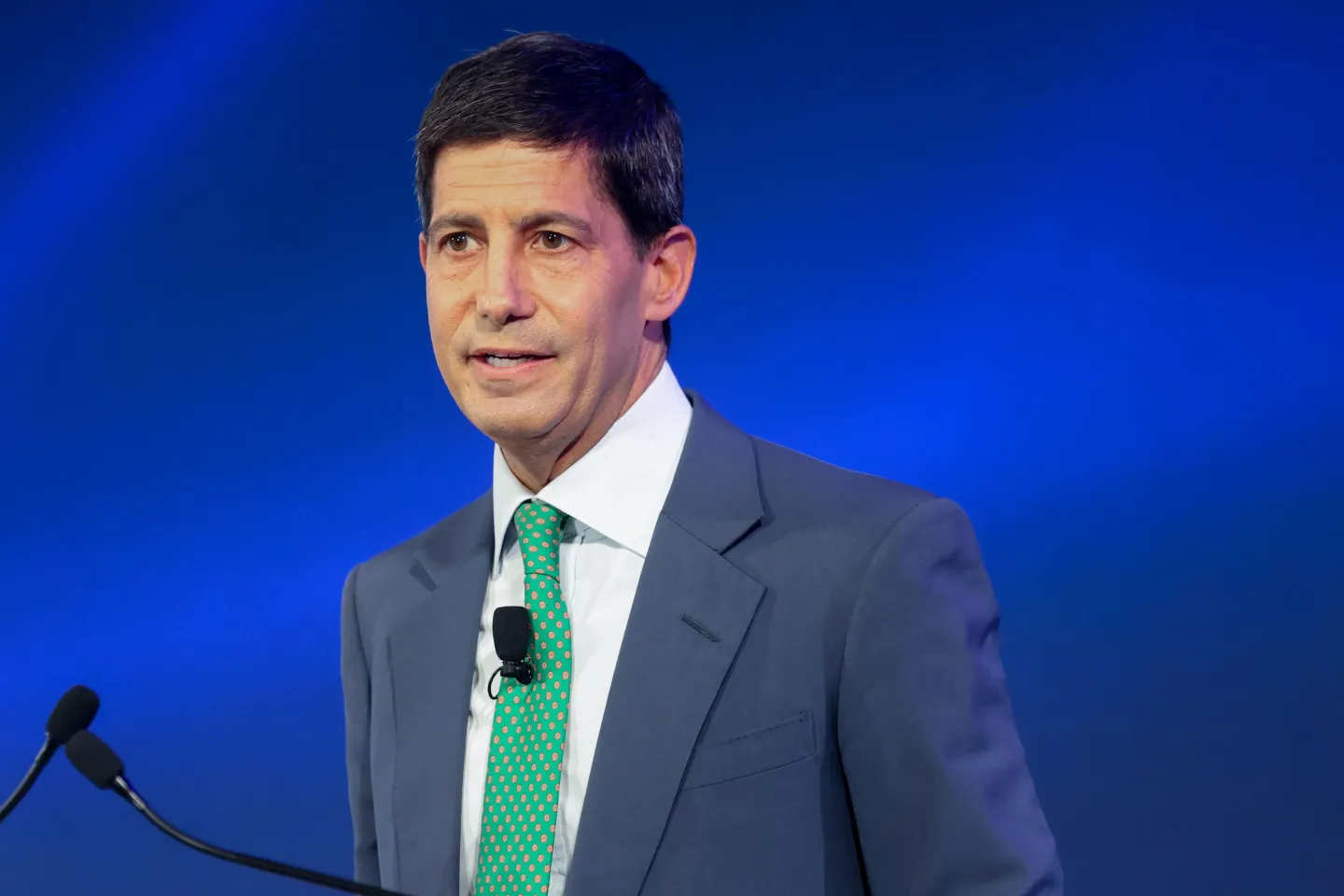 kevin warsh