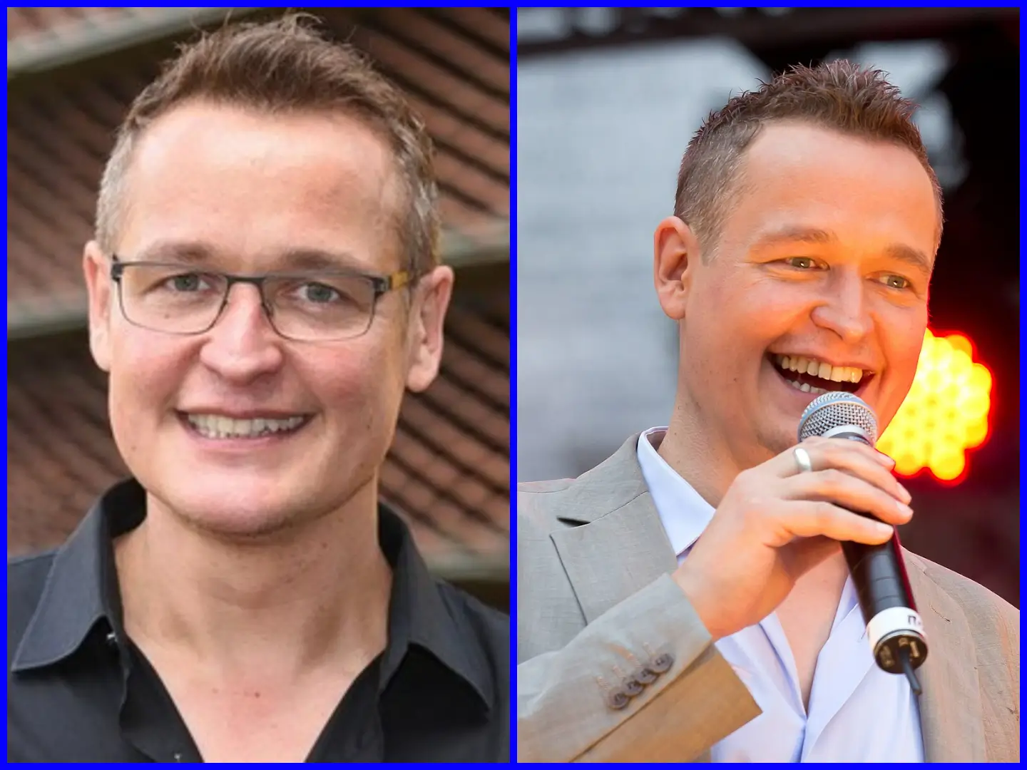 mit wem ist bernd fuchs verheiratet