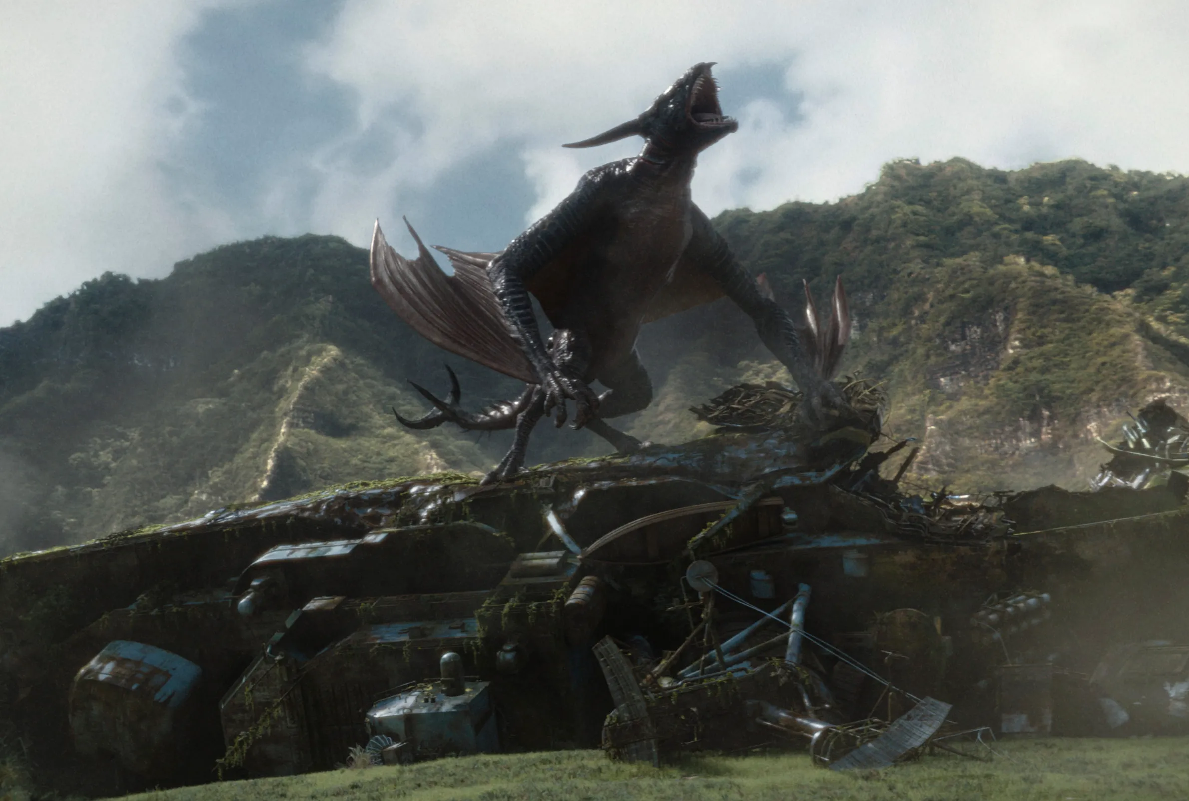 monarch legacy of monsters