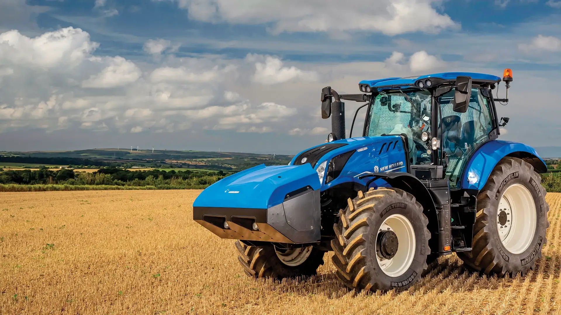 John Deere Maschinen: Die perfekte Kombination aus Leistung und Präzision
