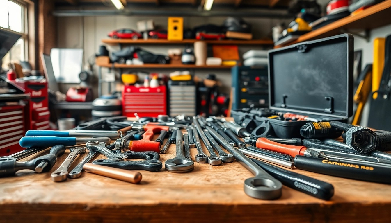Mister Worker: Werkbank Höhe und Zubehör im Angebot