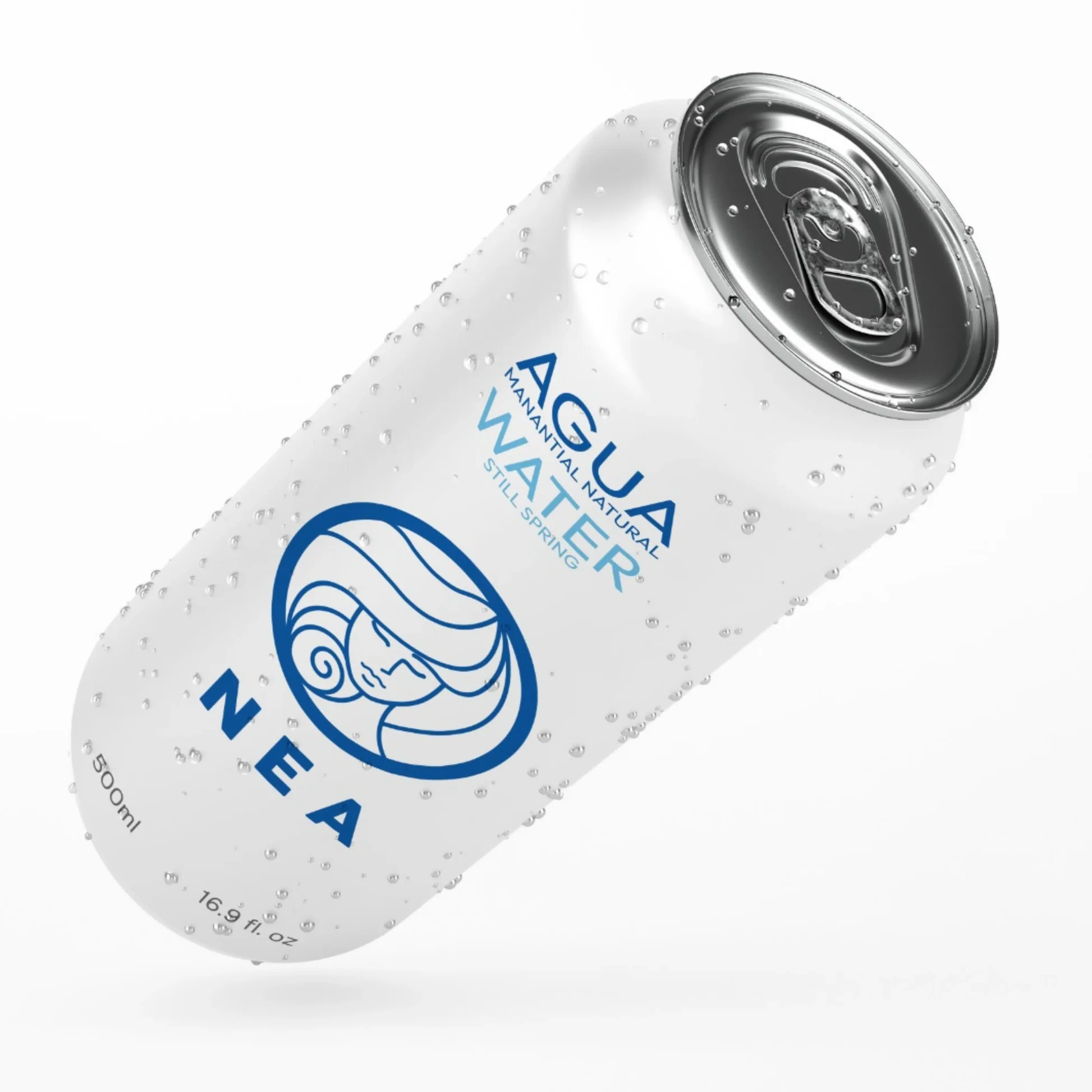 Dosen Wasser von NEA Water – Feuchtigkeit für dich, Schutz für den Planeten