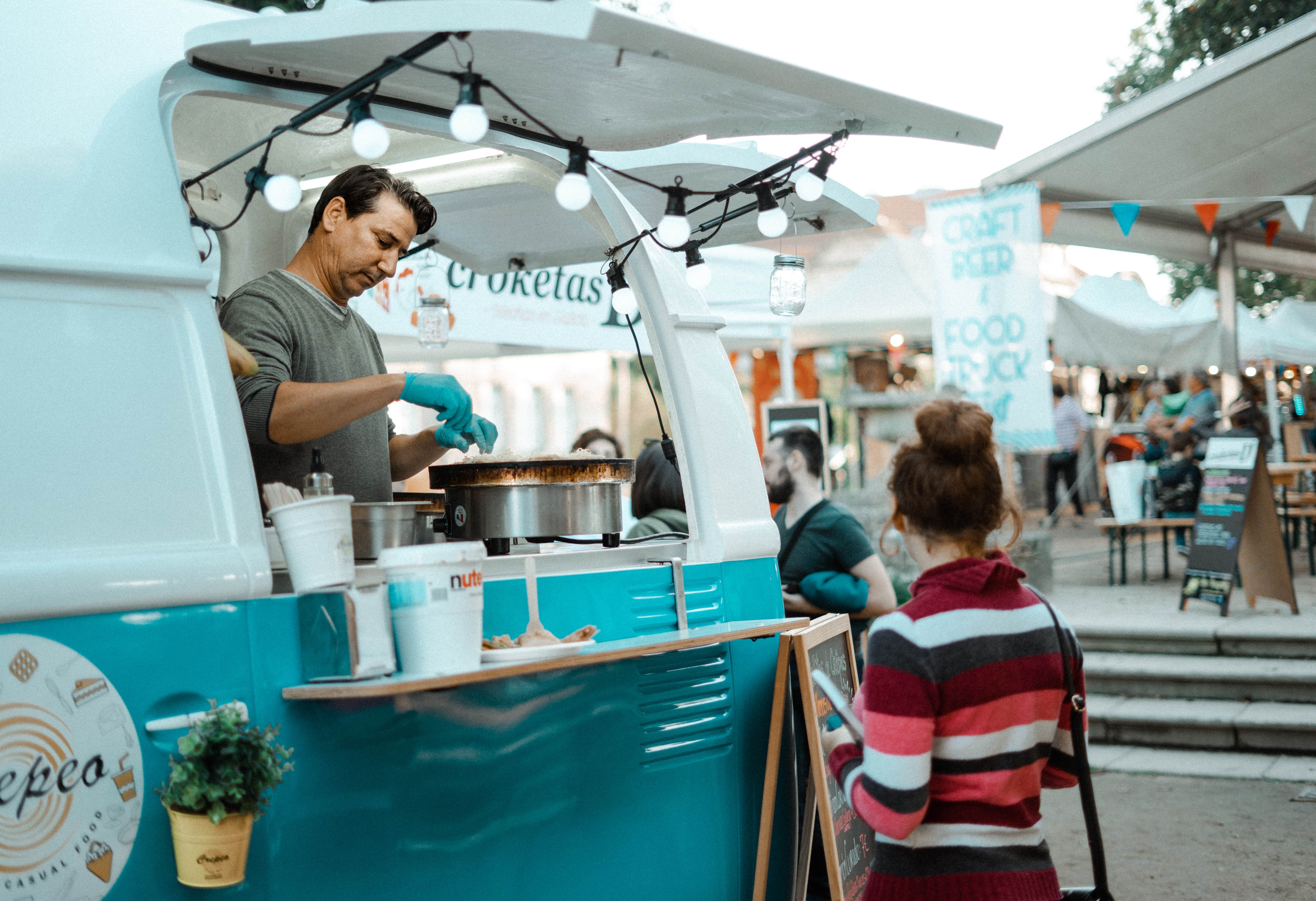 Unvergessliche Events mit Foodtruck Münster – Jetzt mieten!