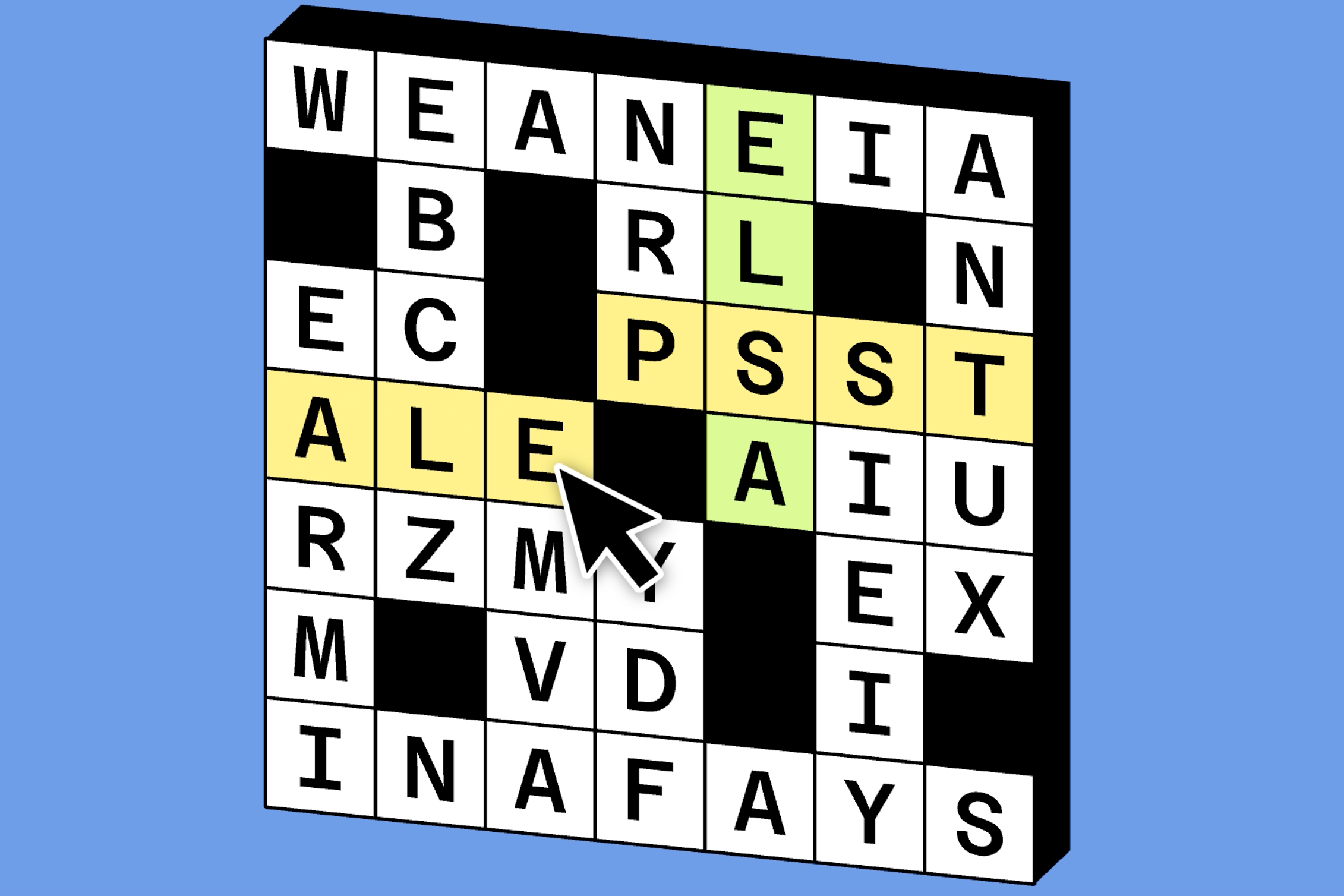 Jede Runde ein Sieg – dank Scrabblemania