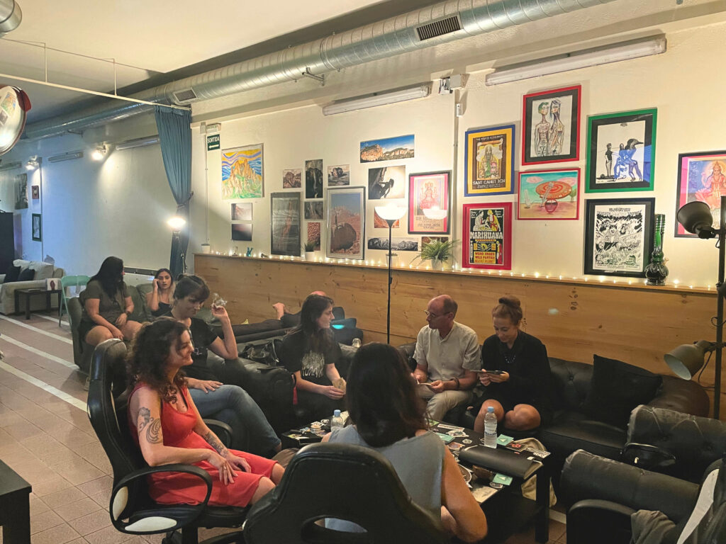 Cannabis Barcelona: Sicherheit, Qualität und Regeln