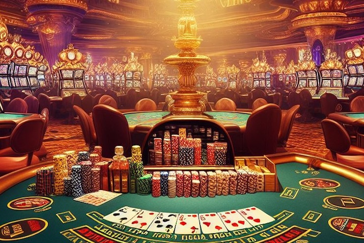 Die Top Online Casinos mit Casino Spiele ohne Limit für grenzenlosen Spielspaß