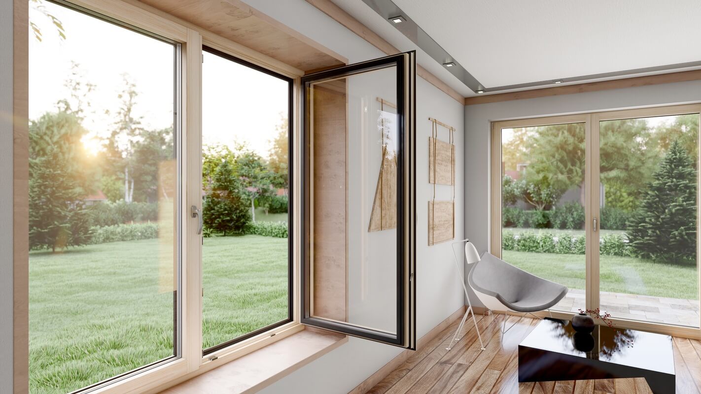 Fenster aus Polen für optimale Wärmedämmung und Schallschutz – Jetzt bei LosBo-Bau entdecken