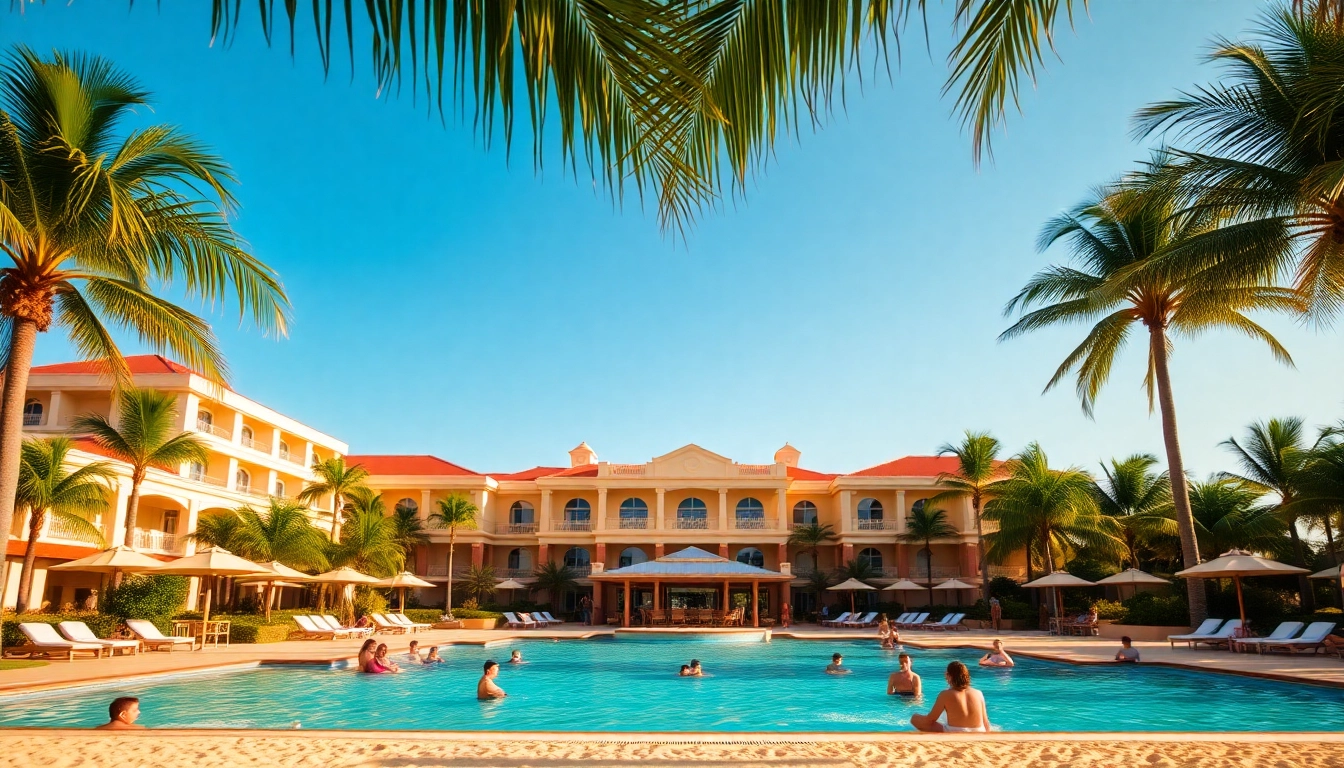 Experience the luxury of Club Jandía Princess with stunning beach views and family-friendly amenities.