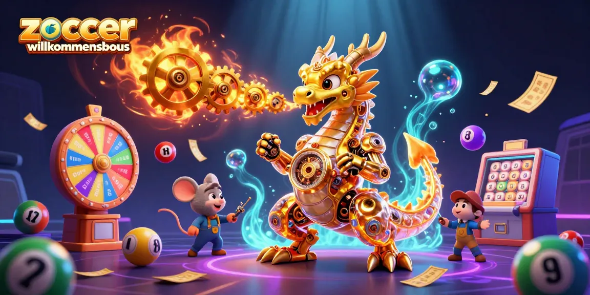 Experience the excitement of the zoccer casino willkommensbonus with dynamic gaming elements and a thrilling scene.