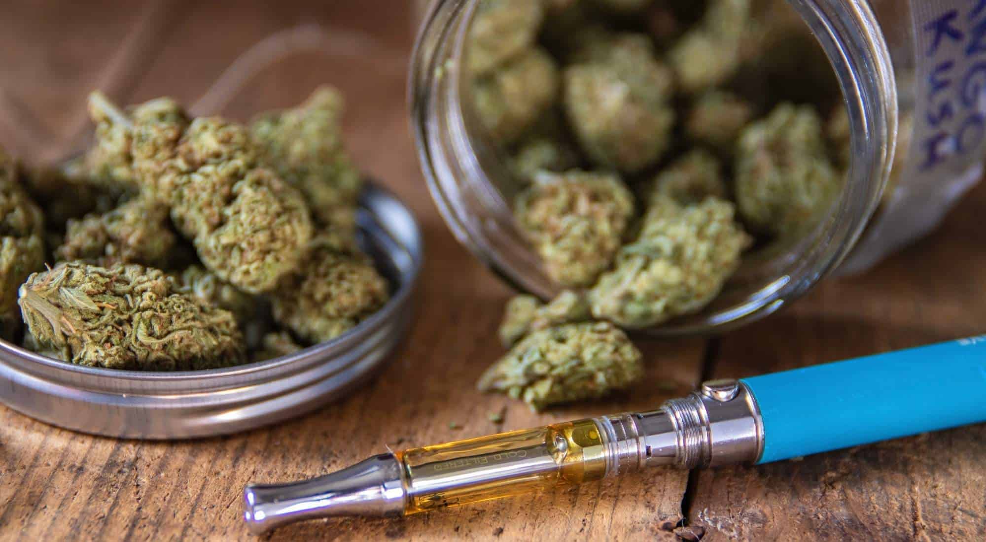 THCA Vape Deutschland kaufen: Diskrete Verpackung und geprüfte Sicherheit für Verbraucher