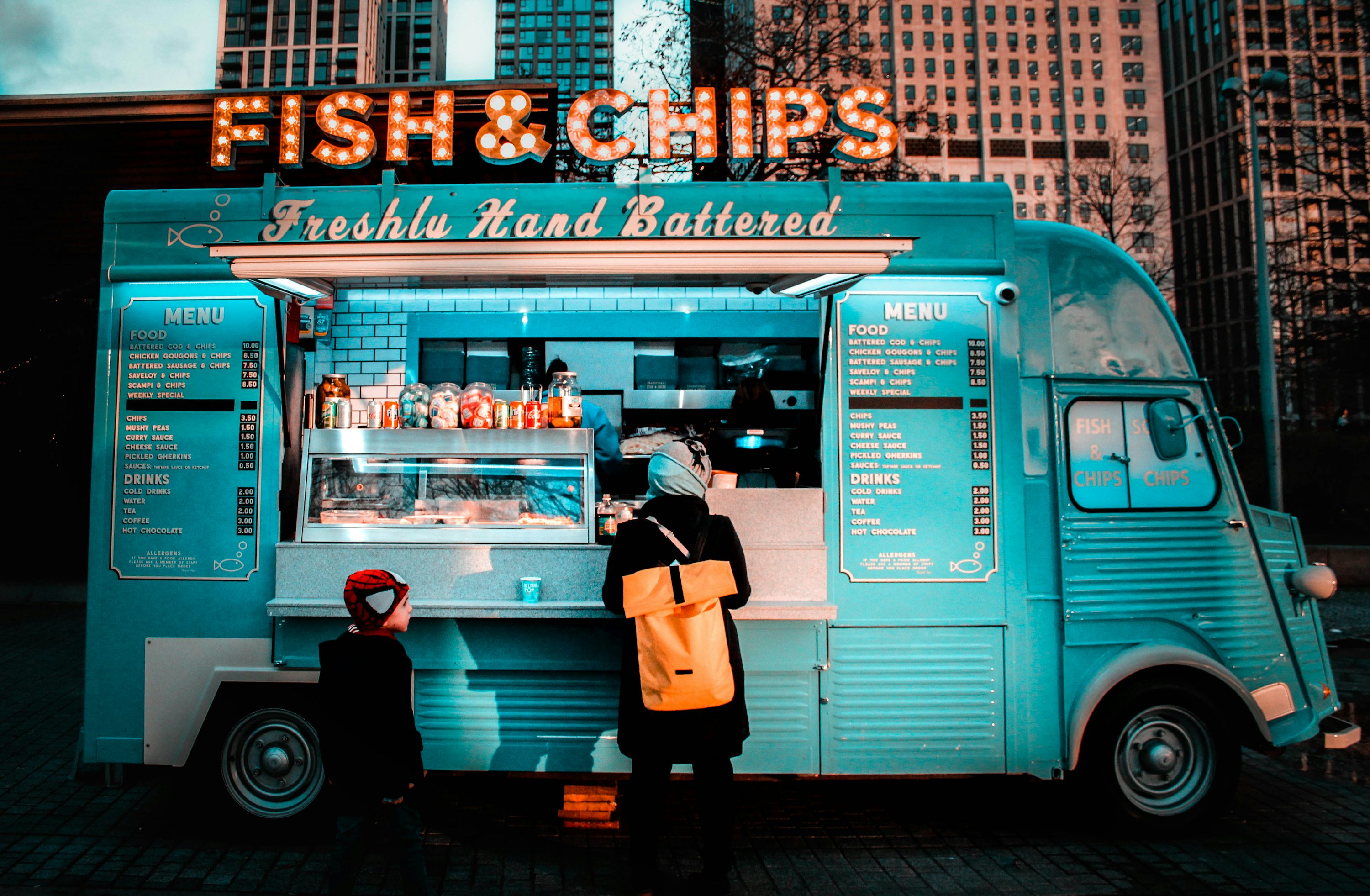 Unvergessliche Events mit Foodtruck Münster – Jetzt mieten!