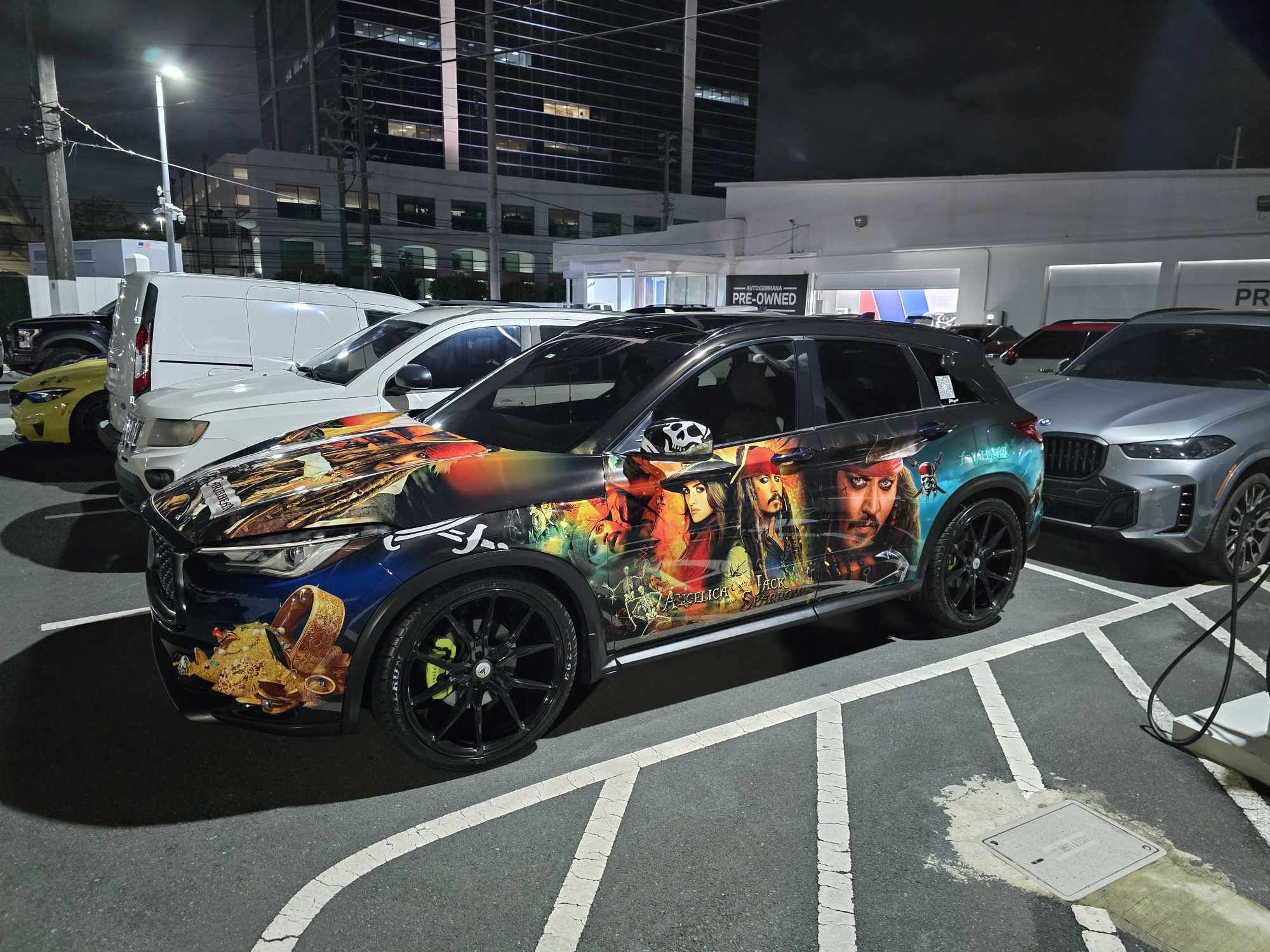 Anime Auto – Der Eyecatcher auf jedem Event
