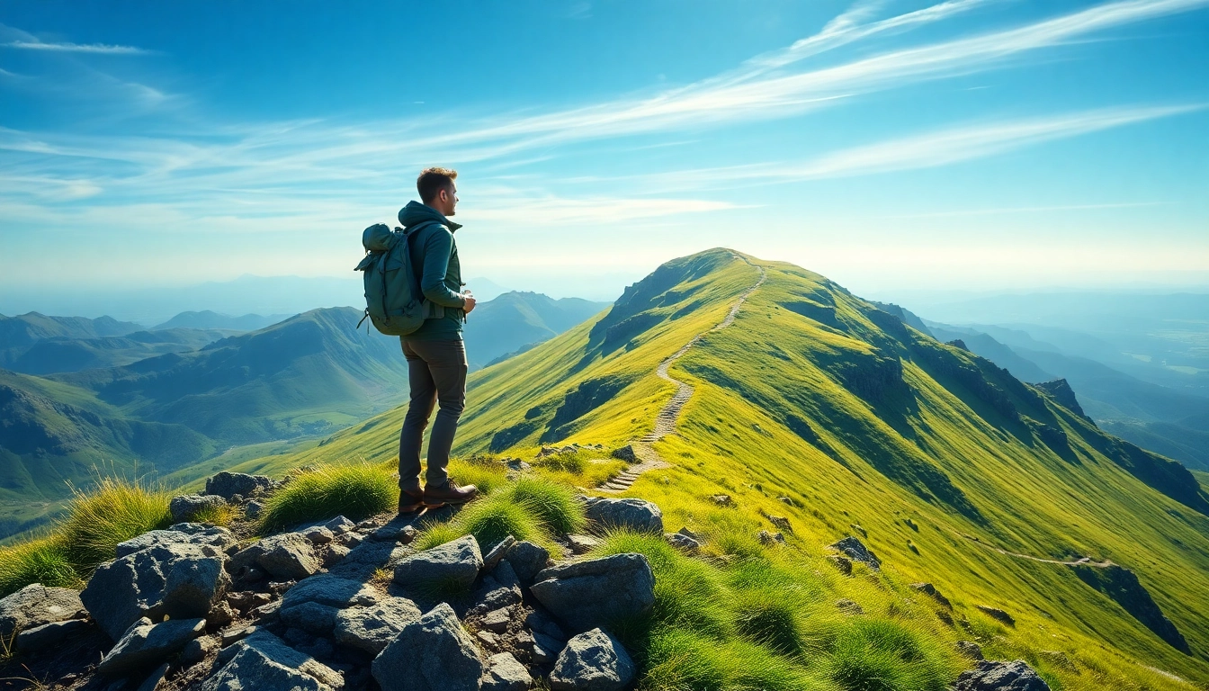 Unvergessliche Erlebnisse beim Wandern Irland Urlaub in der Natur