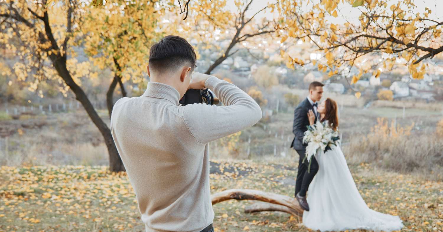 Hochzeitsfotograf Hamburg – Mehr als nur schöne Bilder