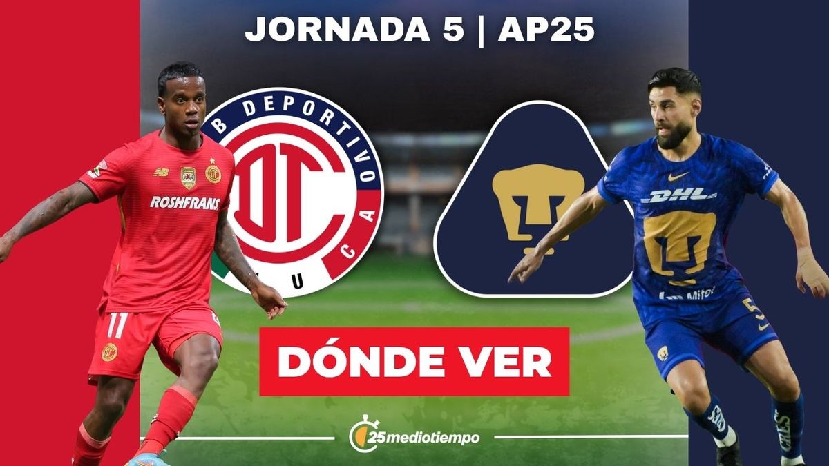 pumas - toluca