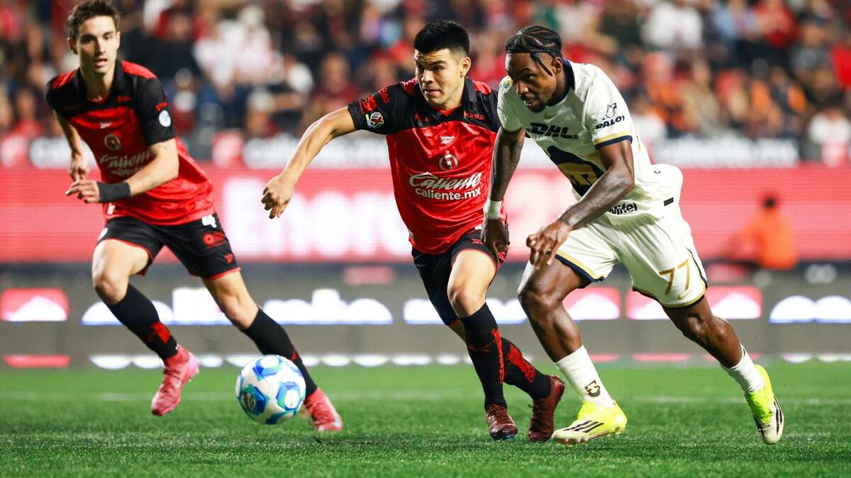 tijuana - pumas