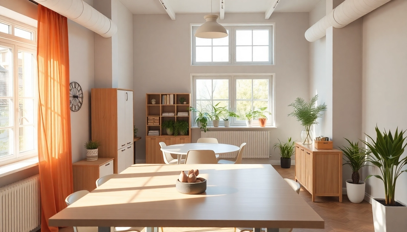Hauswirtschaft hameln: Professionelle Haushaltshilfe in einem freundlichen Arbeitsumfeld präsentieren.