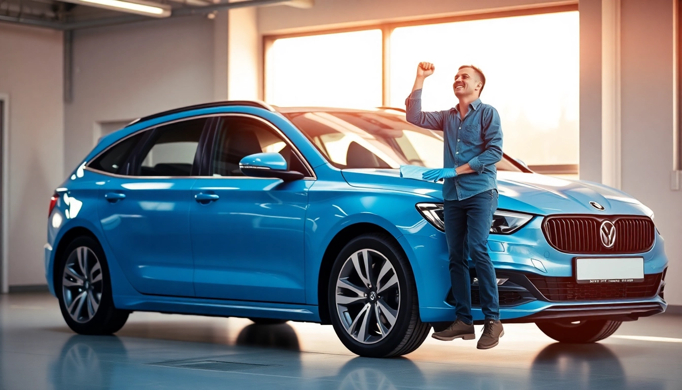 Erleben Sie einen professionellen Leasing Rückgabe Check München für Ihr Fahrzeug in optimalem Zustand.