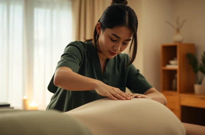 평온한 가정 환경에서의 전문 오산출장마사지 서비스로 휴식과 전문성을 선보입니다.