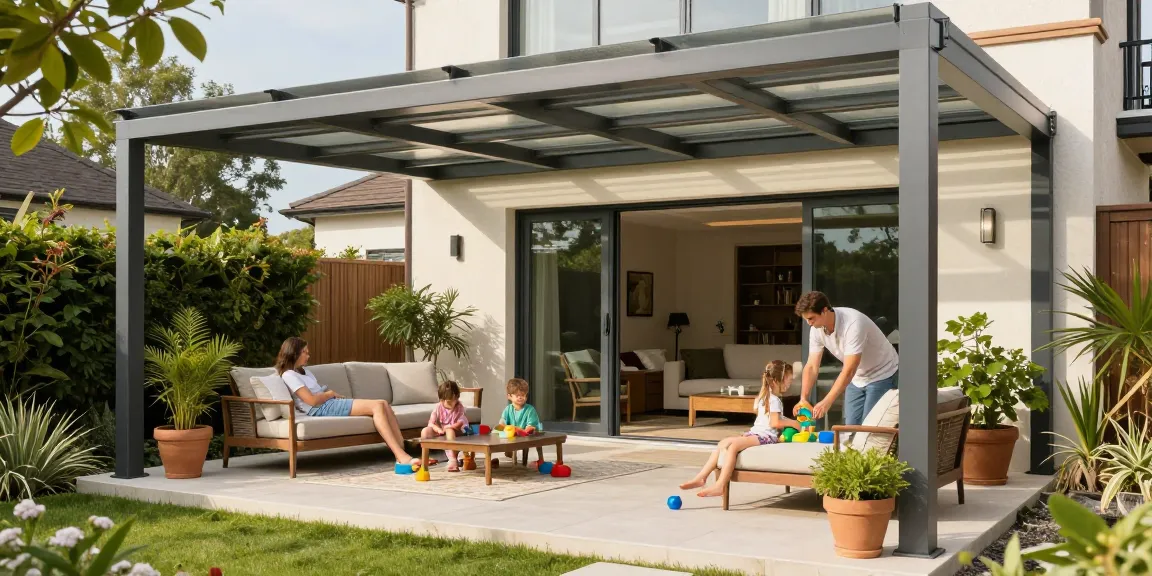 Die neuesten Entwicklungen in der Terrassenüberdachung für 2026: Praktische Tipps für Ihre Traumterrasse